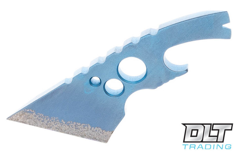 Koch Tools Ti Kiridashi - Blue