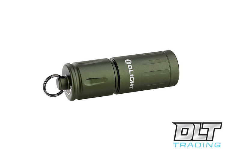 Olight IXV OD Green Keychain - DLT Trading