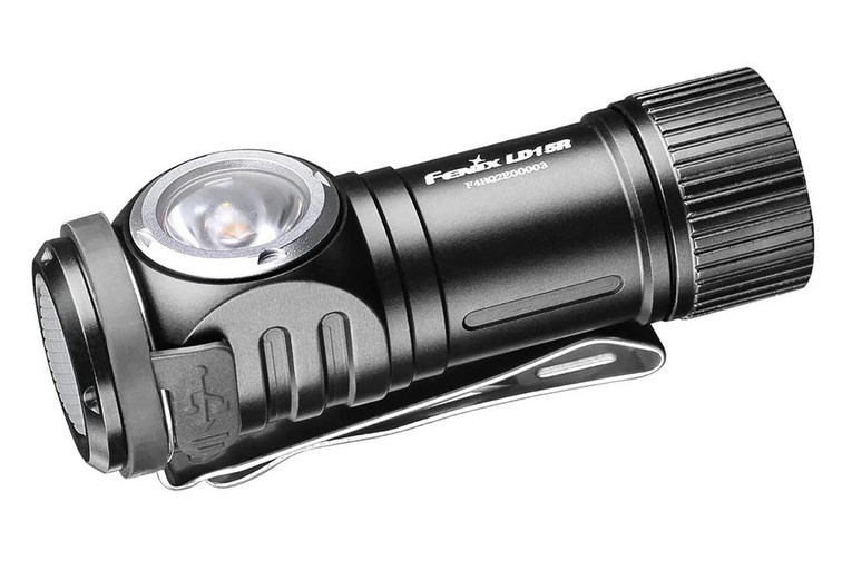 Fenix LD15R Flashlight - Black Fenix LD15R Flashlight - Black