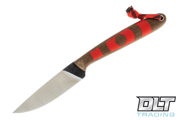 TM Hunt Bird & Trout - Red & Natural Bullseye