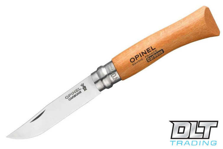 Opinel No 7 - Carbon Steel - DLT Trading