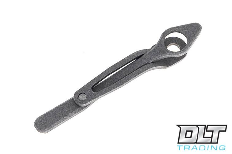 Chris Reeve Pocket Clip & Screw Kit - Hawk Style - Large & Small Inkosi