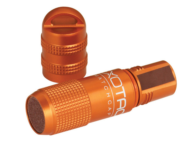 Exotac Matchcap - Orange