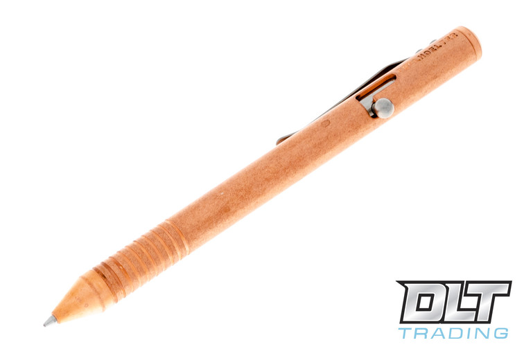 Fellhoelter Copper Standard Pen - TiBolt - Full Size