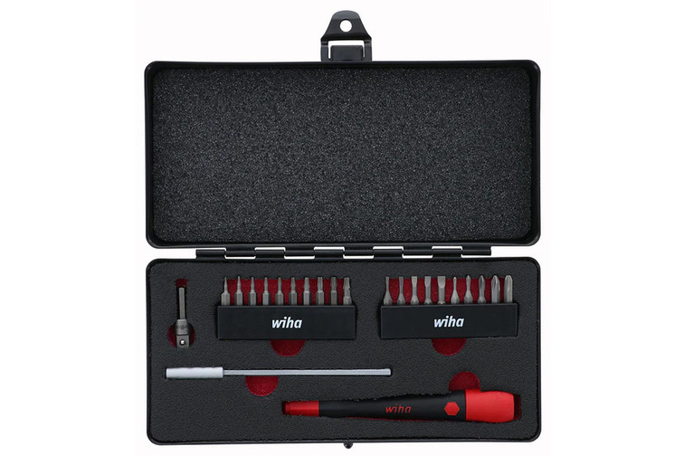 Wiha 23 Piece Pico Finish Microbits Set