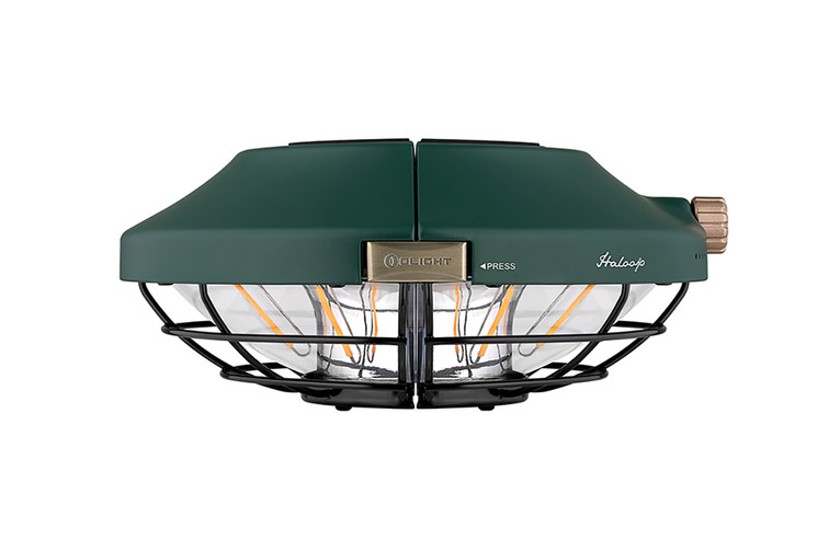 Olight Haloop Camping Light - Forest Green