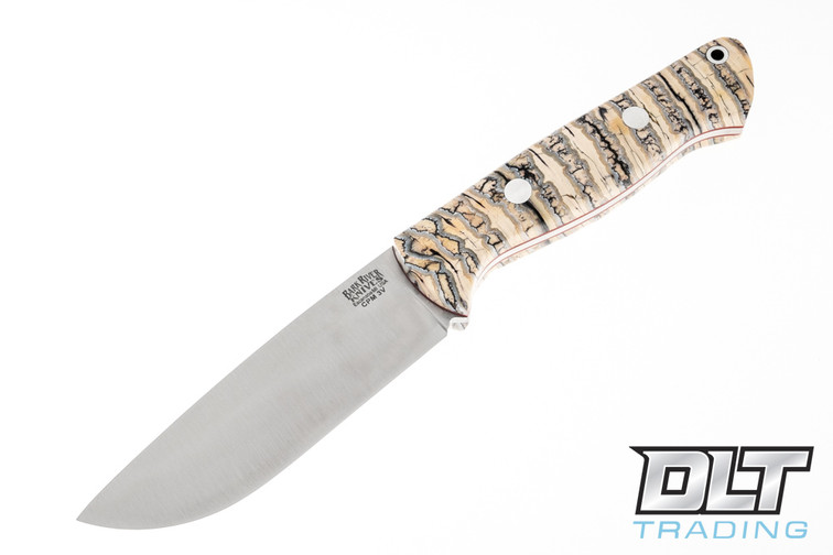 Bark River EXT-2 LT 3V Mammoth - Red Liners #2 Bark River EXT-2 LT 3V Mammoth - Red Liners #2