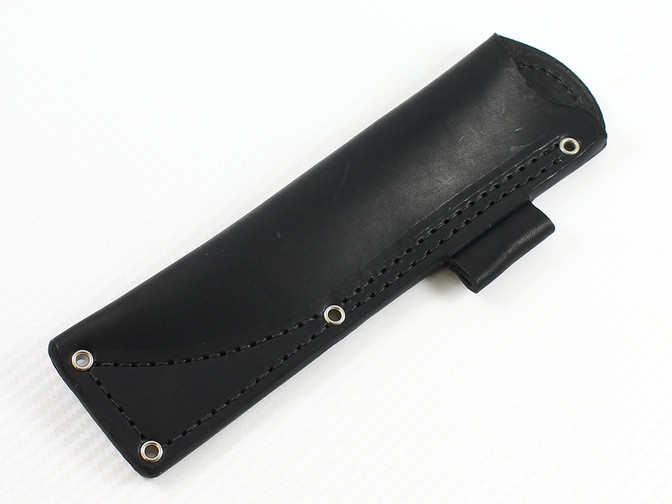 Bushcraft AA Sheath - Black Left