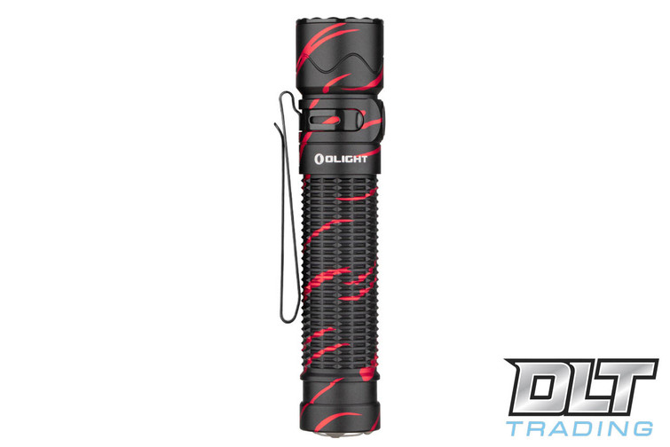 Olight Warrior Mini 2 - Black Lava