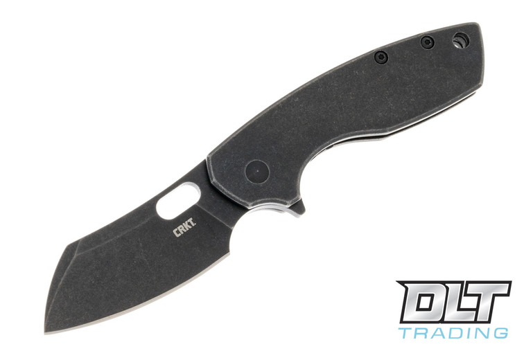 CRKT Pilar - Stonewash - Large