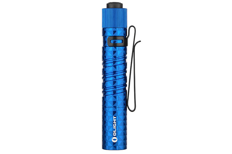 Olight i3T EOS - Pinwheel Blue - DLT Trading