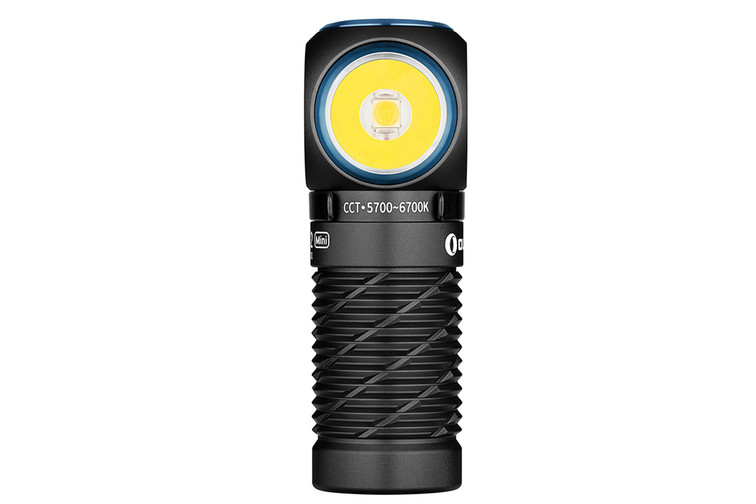 Olight Perun 2 Mini - Black - Neutral White