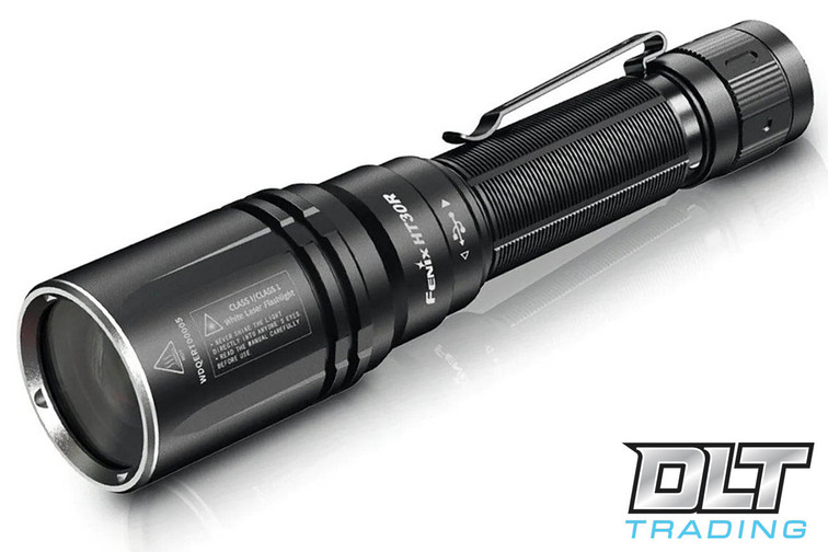 Fenix HT30R Flashlight - White Laser Fenix HT30R Flashlight - White Laser
