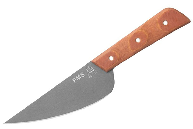 TOPS Frog Market Special - Tungsten Cerakote