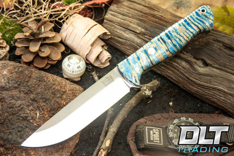 Bark River Bravo 1.25 LT Cru-Wear Mammoth - Purple Liners - Rampless #2