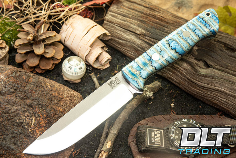 Bark River Bravo 1.25 LT Cru-Wear Mammoth - Black Liners - Rampless #4