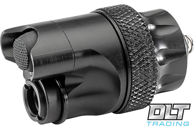 SureFire DS00 Tail Switch - Black SureFire DS00 Tail Switch - Black