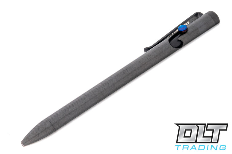 Tactile Turn Bolt Action Standard - Zirconium - Ti Damascus Bolt
