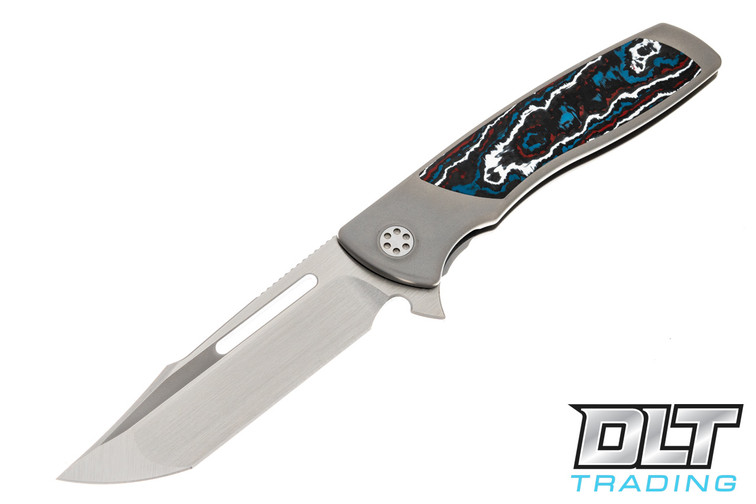 Sharp By Design Mini Evo Harpoon - Nebula Fat Carbon - DLT Trading