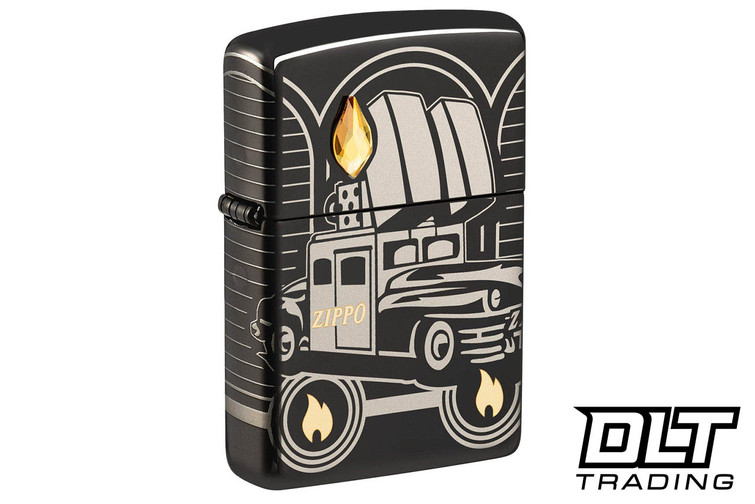 Zippo 75th Anniversary Collectible - Zippo Car - DLT Trading