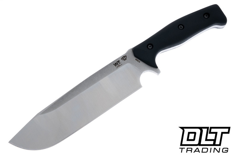 WTG Mt. Lion - Black G-10 - Kydex