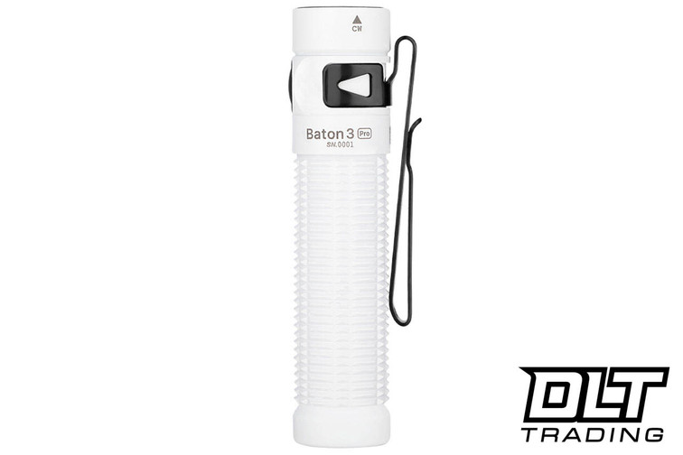 Olight Baton 3 Pro - White