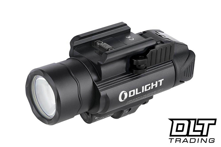 Olight Baldr IR - Black - DLT Trading