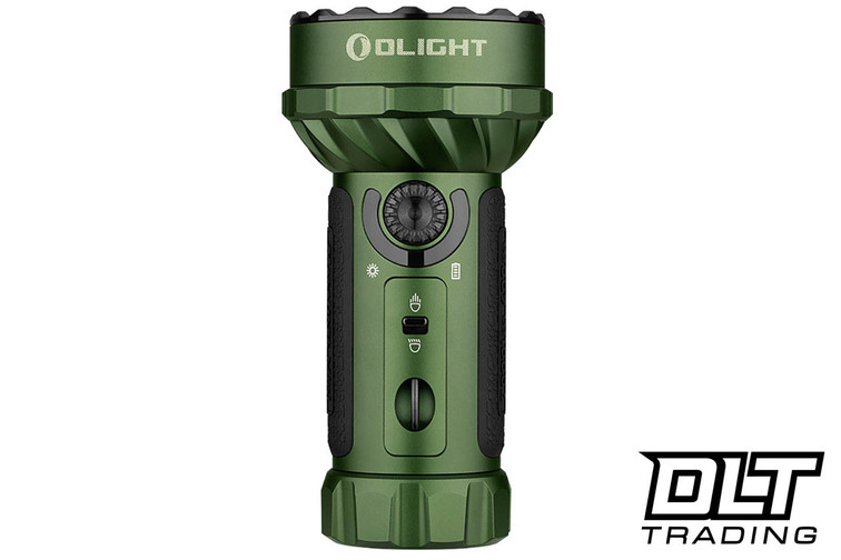 オーライト olight Marauder Mini 7000LM グリーン OLIGHT(オーライト) Marauder MINI led ハンディライト 7000