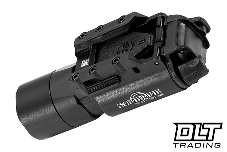 SureFire X300UA UltraHighOutput LED Light Black DLT Trading