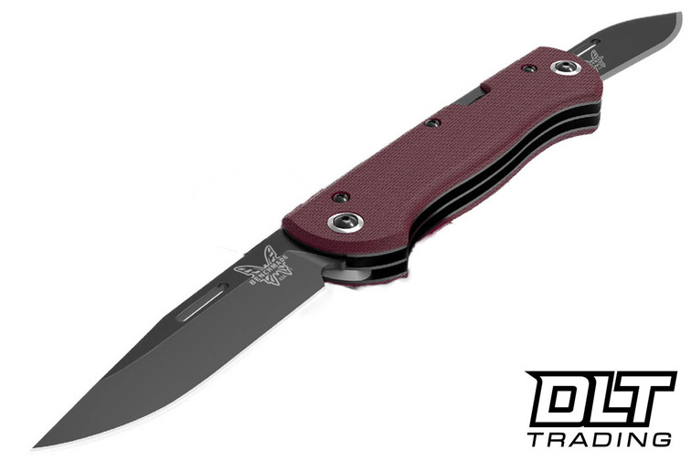 Benchmade 317BK-02 Weekender