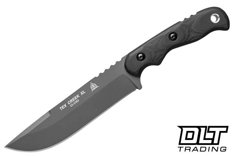 TOPS Tex Creek XL - Sniper Gray - DLT Trading