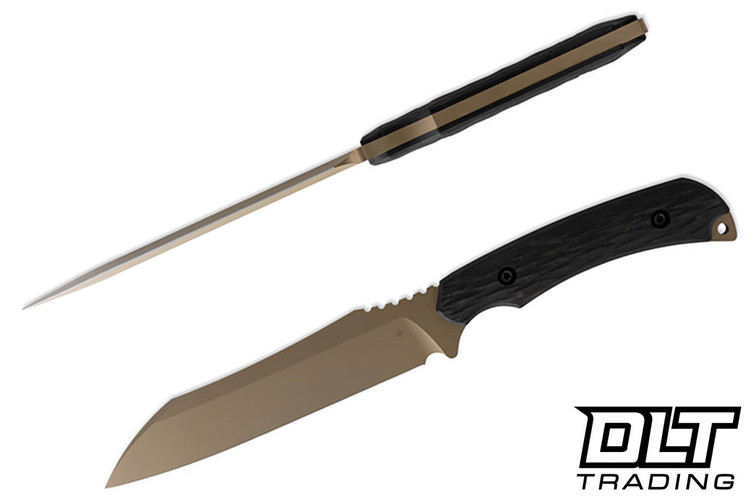 Toor Fathom - Barrel Brown