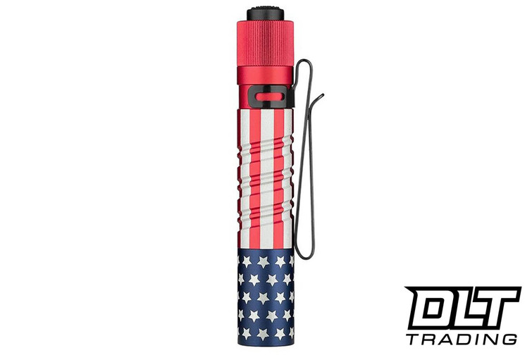 Olight i3T - Stars & Stripes Edition