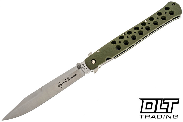 Cold Steel Ti-Lite - Lynn Thompson Signature - DLT Trading
