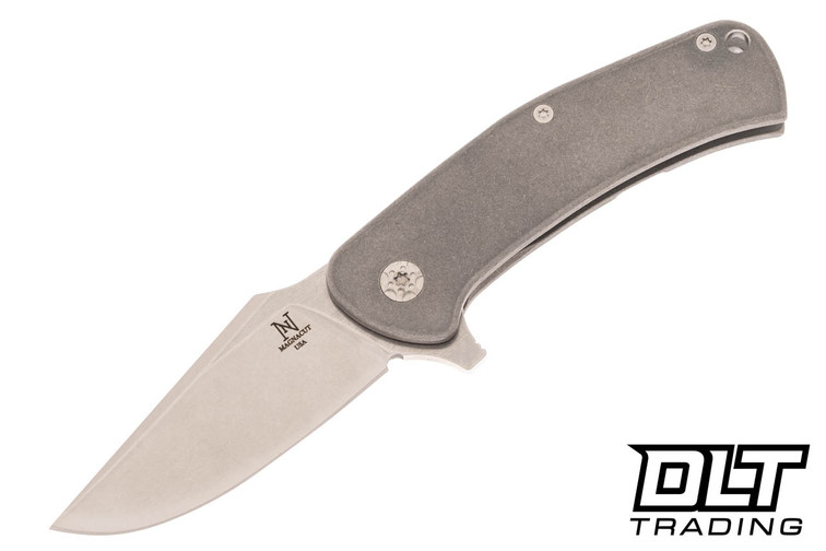Nicholas Nichols Guppy Folder - Full Ti