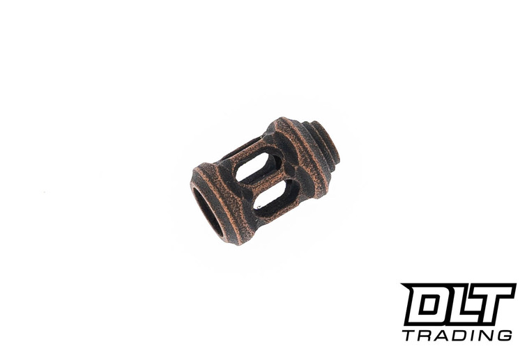 Combat Beads Phoenix Bead - Aged Copper