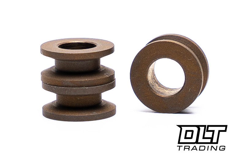 Hinderer Battle Bronze Anodized 3.5" Skinny XM-18 Standoff Set