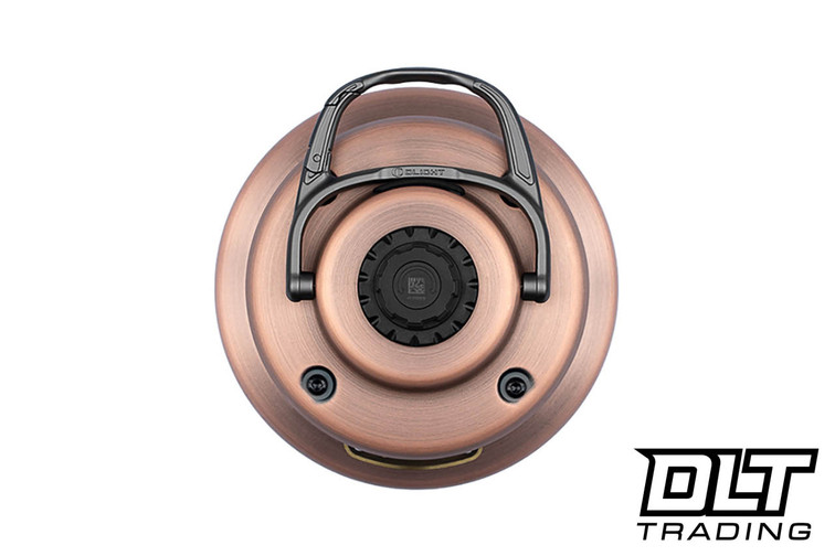 Olight Lámpara Classic 2 Pro Plateado | Trekkinn