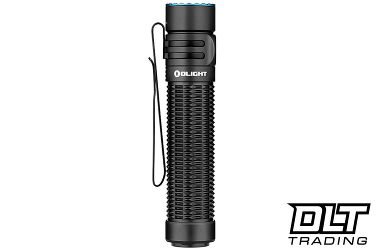 Olight Warrior Mini 3 - Black Olight Warrior Mini 3 - Black