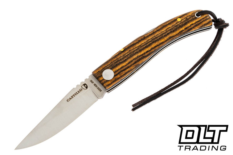 Castillo Navaja - Bocote Wood