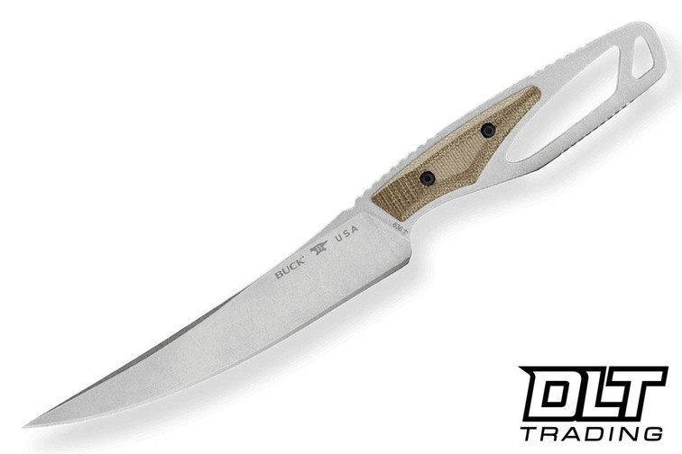 Buck 636 Paklite 2.0 Processor Pro - O.D.Green