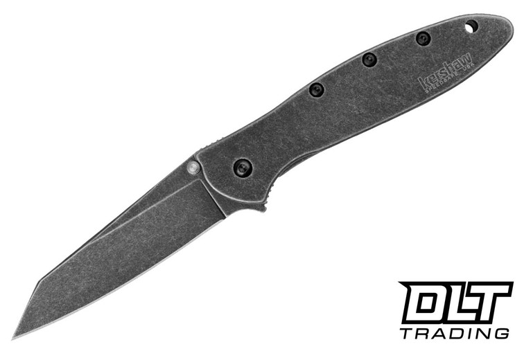 Kershaw Random Leek 1660RBW with 3 Kershaw Random Leek 1660RBW with 3