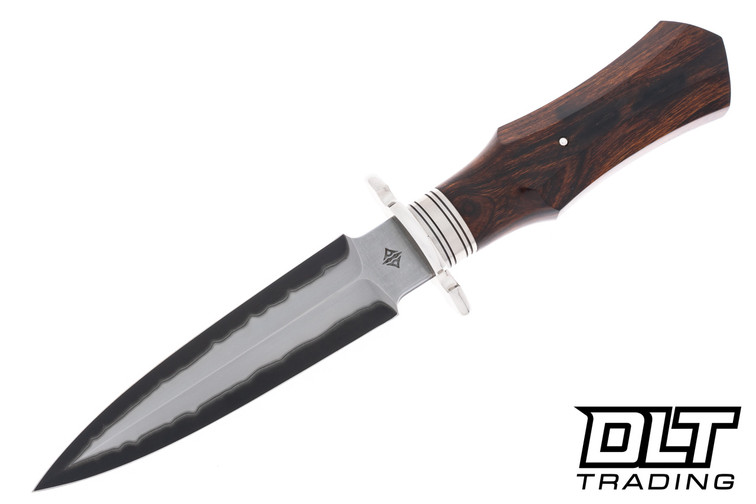 Random Knives Arrow Dagger - Ironwood #2