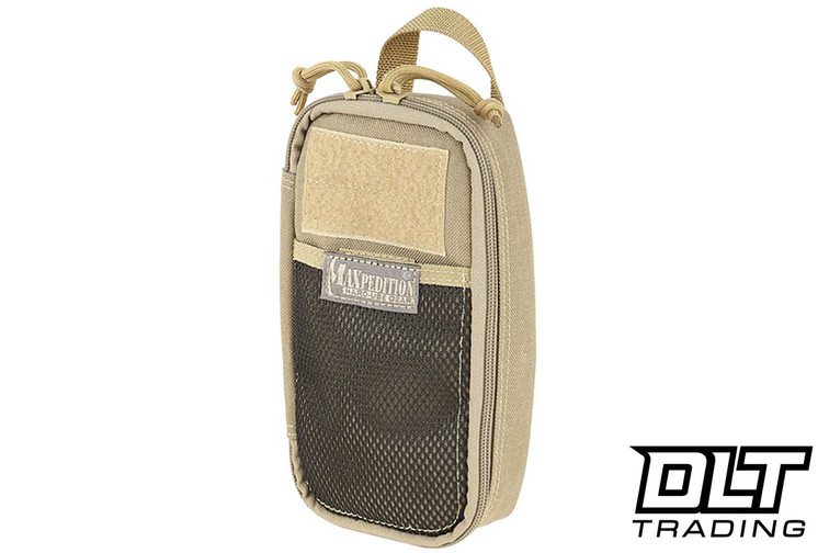 Maxpedition Skinny Pocket Organizer - Khaki