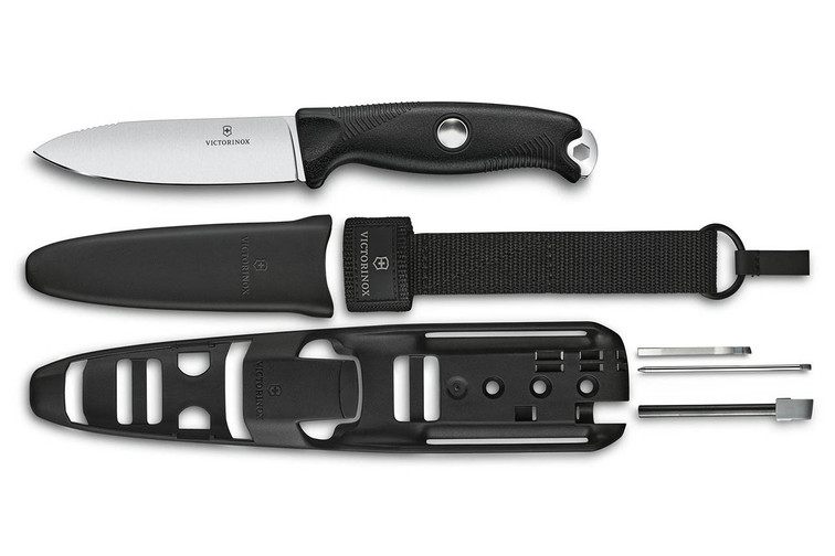 Victorinox Swiss Army Venture Pro Black DLT Trading