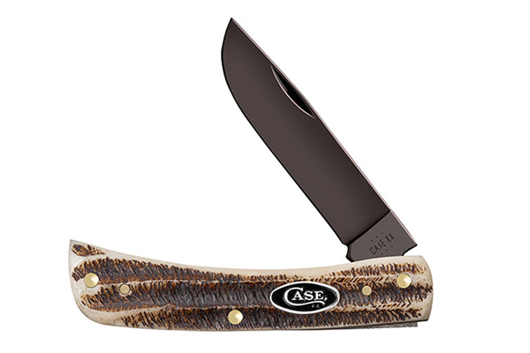 Case Sod Buster Jr - Vintage Bone - PVD Blades