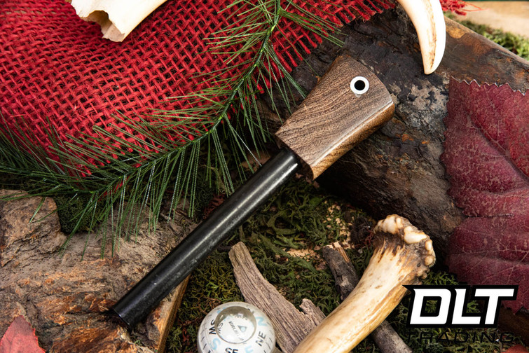 Bark River Firesteel Mesquite Burl #5