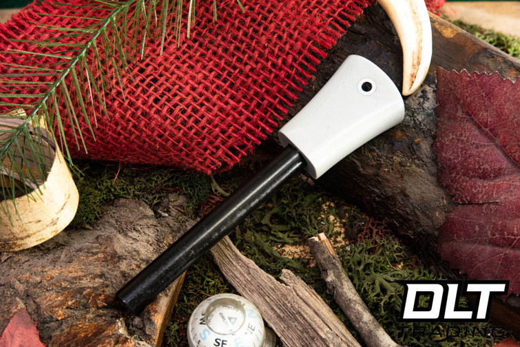 Bark River Firesteel Battleship Grey G-10