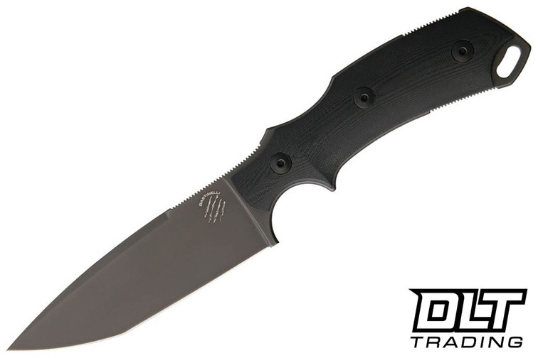 Bastinelli R.E.D. Fixed Blade V2 - PVD
