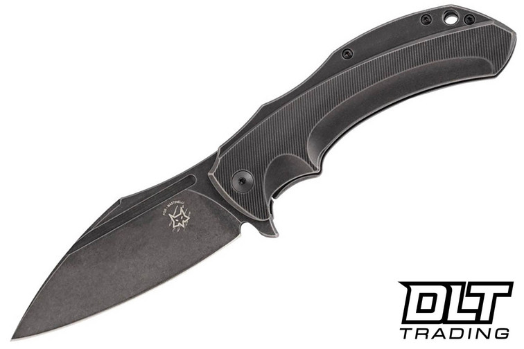 Bastinelli Shadow - Black Stonewash Titanium